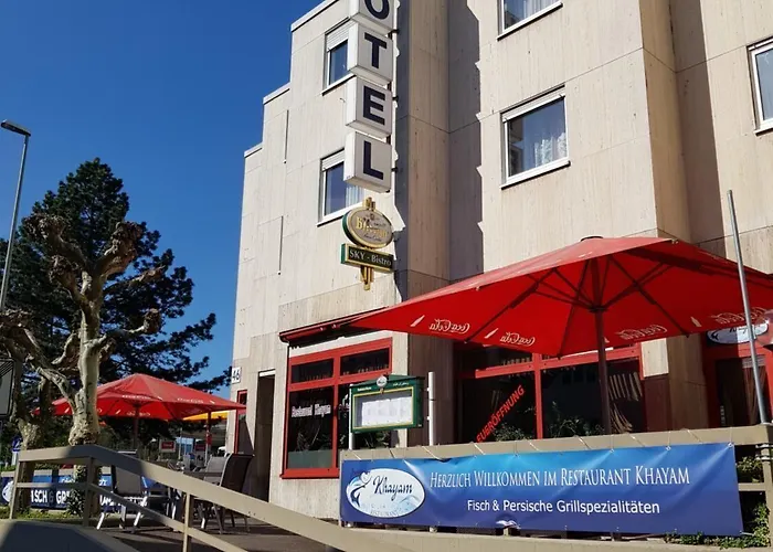 3-Sterne-Hotel: Hotel Post